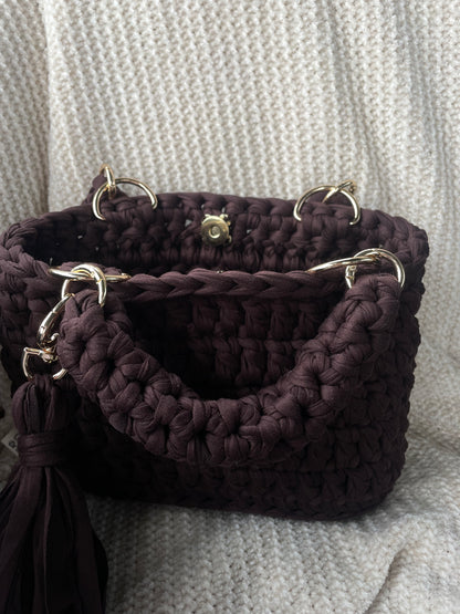 Lyora Châtaigne Dorée