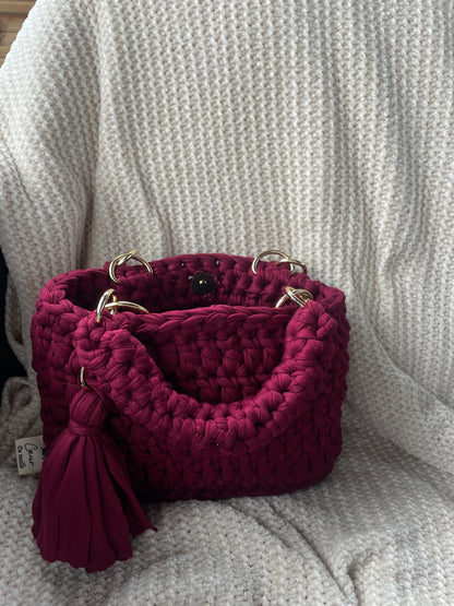 Lyora Rouge Écorce